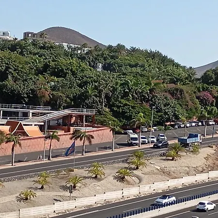 Appartamento Your Terrace On The Ocean Costa Adeje (Tenerife)