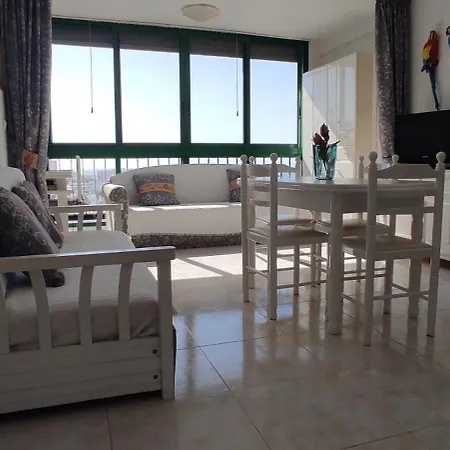Your Terrace On The Ocean * Costa Adeje (Tenerife)