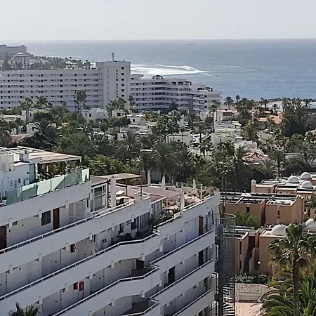 Your Terrace On The Ocean Appartamento Costa Adeje (Tenerife)
