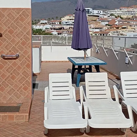 Appartamento Your Terrace On The Ocean Costa Adeje (Tenerife)